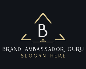 Elegant Luxury Hotel logo design