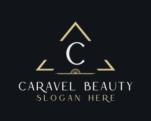 Elegant Luxury Hotel logo design