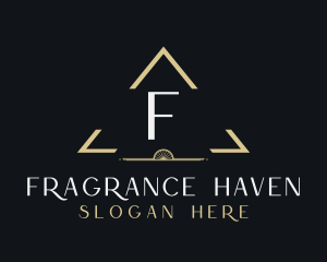 Elegant Luxury Hotel logo design