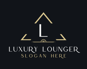 Elegant Luxury Hotel logo design