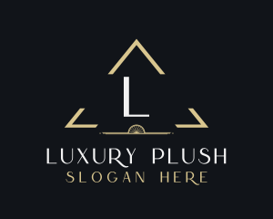 Elegant Luxury Hotel logo design