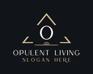 Elegant Luxury Hotel logo design