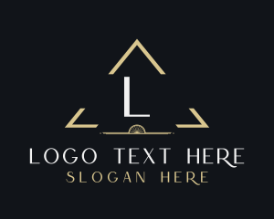Beauty - Elegant Luxury Hotel logo design