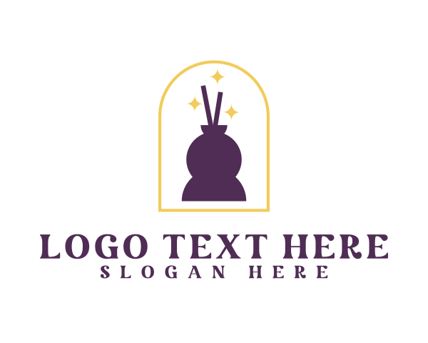 Premium Elegant logo example 1