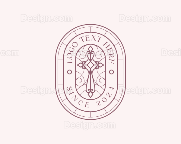 Catholic Spirit Cross Logo