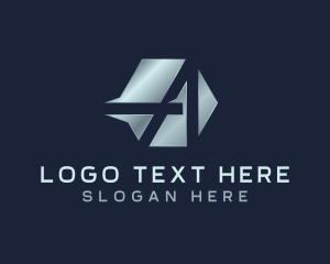 Business Brand Professional Letter A logo