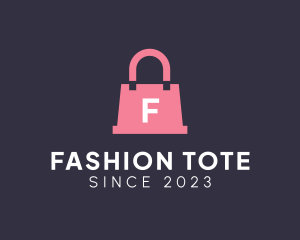 Retail Bag App logo design
