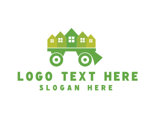 Moving Truck Wagon logo