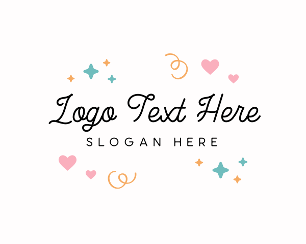 Doodle logo example 4