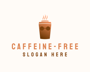 Coffee Drink Shades logo design