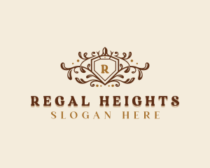 Regal Stylish Boutique logo design