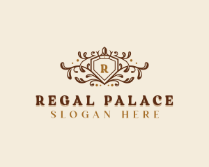 Regal Stylish Boutique logo design