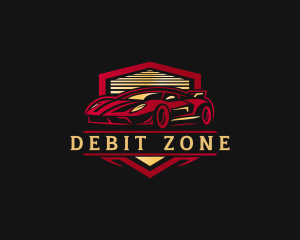 Car Garage Vehicle logo design