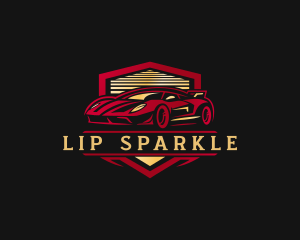 Car Garage Vehicle logo design