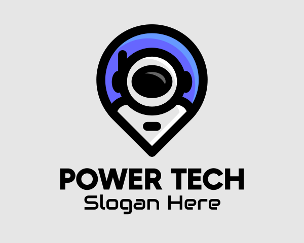 Software Developer logo example 4