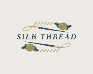 Needle Thread Stitch logo