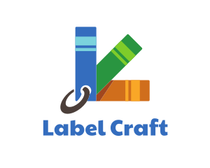 Book Label Tags logo