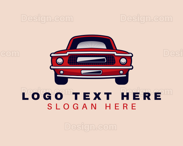 Car Automotive Vehicle Logo