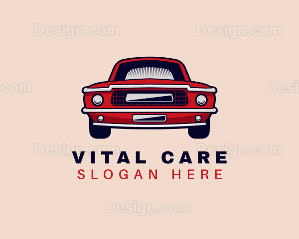 Car Automotive Vehicle Logo
