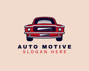 Car Automotive Vehicle logo design