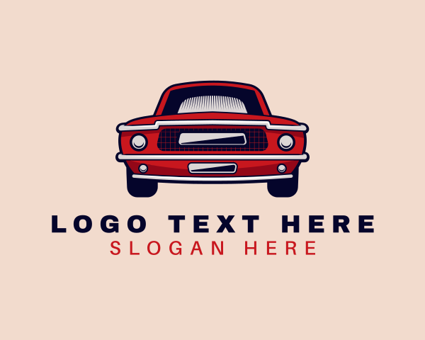 Auto logo example 4