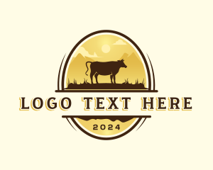 Cow Ranch Farm logo