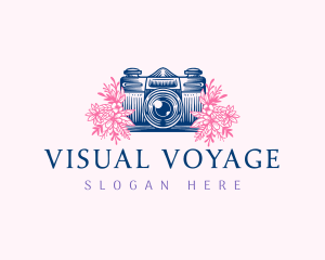 Floral Camera Photography logo