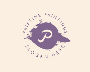 Artist Paint Boutique logo design