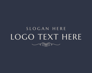 Generic Elegant Business logo