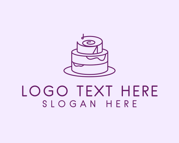 Sweets logo example 1