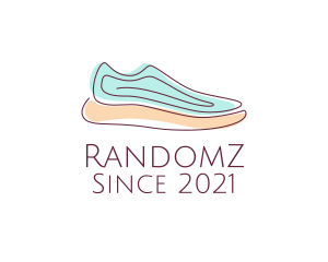 Sneaker Running Shoes logo