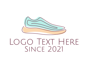 Sneaker Running Shoes logo