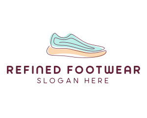 Sneaker Running Shoes logo