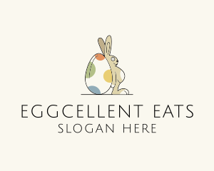 Rabbit Egg Toy logo