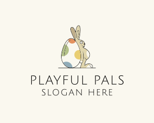 Rabbit Egg Toy logo