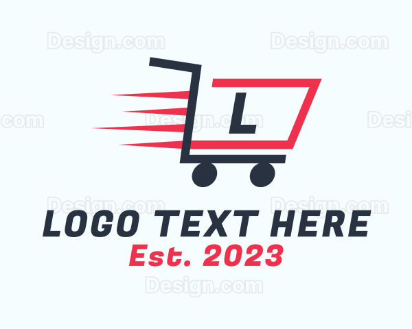 Express Shopping Cart Logo