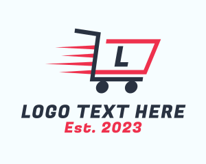 Express Shopping Cart logo