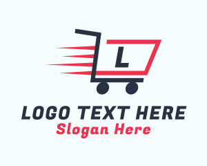 Express Shopping Cart Logo