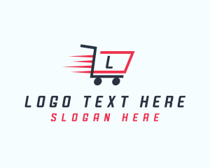 Express Shopping Cart logo