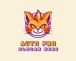 Wild Cat Gaming logo