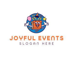 Party Event Gift  logo