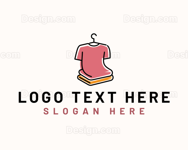 Garment Shirt Clothes Logo