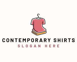 Garment Shirt Clothes logo design