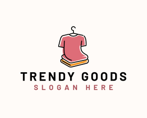 Garment Shirt Clothes logo design