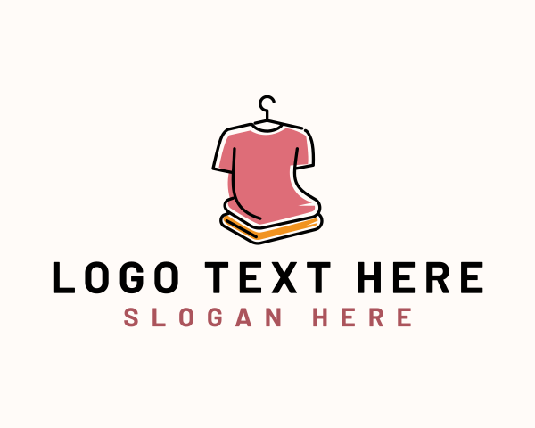Clothing logo example 2