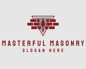 Brick Trowel Masonry logo