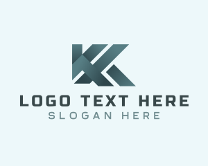 Generic Business Letter K logo