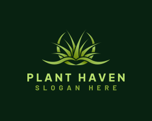 Garden Plant Landscaping logo design