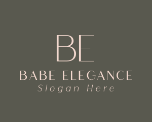 Generic Luxury Business logo design