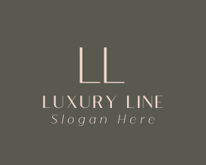 Generic Luxury Business logo design